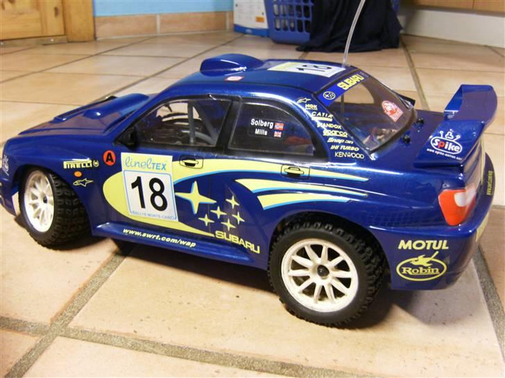 Bil subaru billede 9