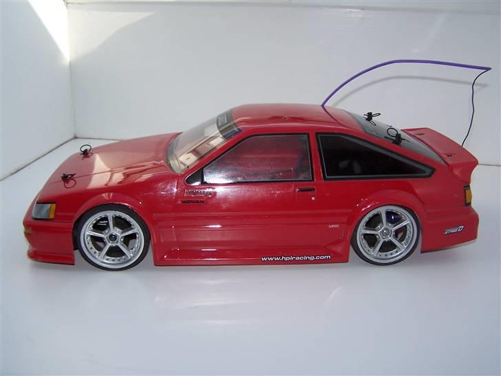 Bil X-Ray - T1FK billede 1