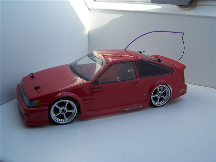 Bil X-Ray - T1FK billede 4