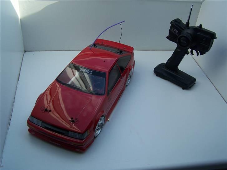 Bil X-Ray - T1FK billede 5