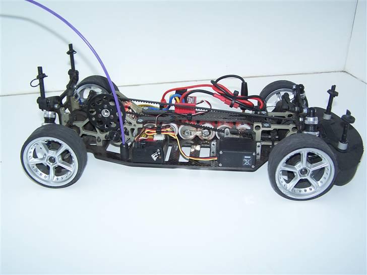 Bil X-Ray - T1FK billede 8