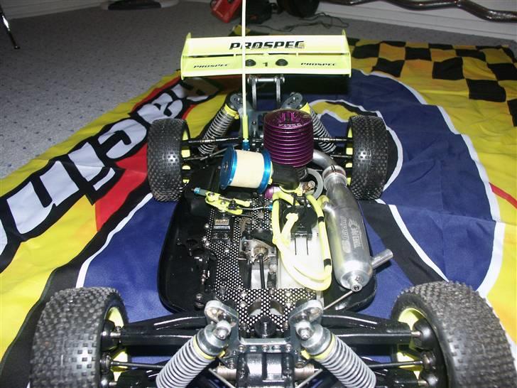 Buggy seiki mugen (SOLGT) billede 9