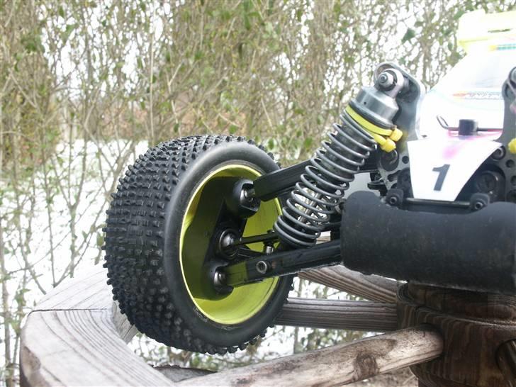 Buggy seiki mugen (SOLGT) billede 11