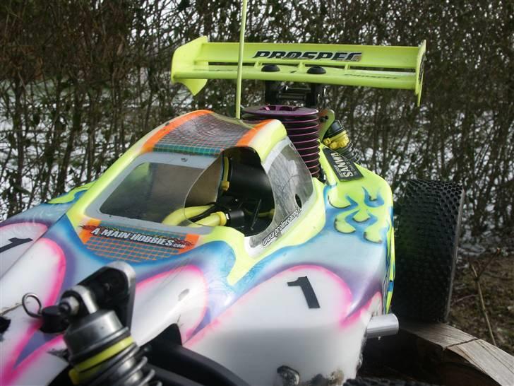 Buggy seiki mugen (SOLGT) billede 12