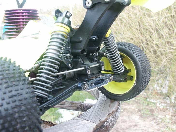 Buggy seiki mugen (SOLGT) billede 13