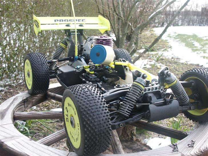 Buggy seiki mugen (SOLGT) billede 14