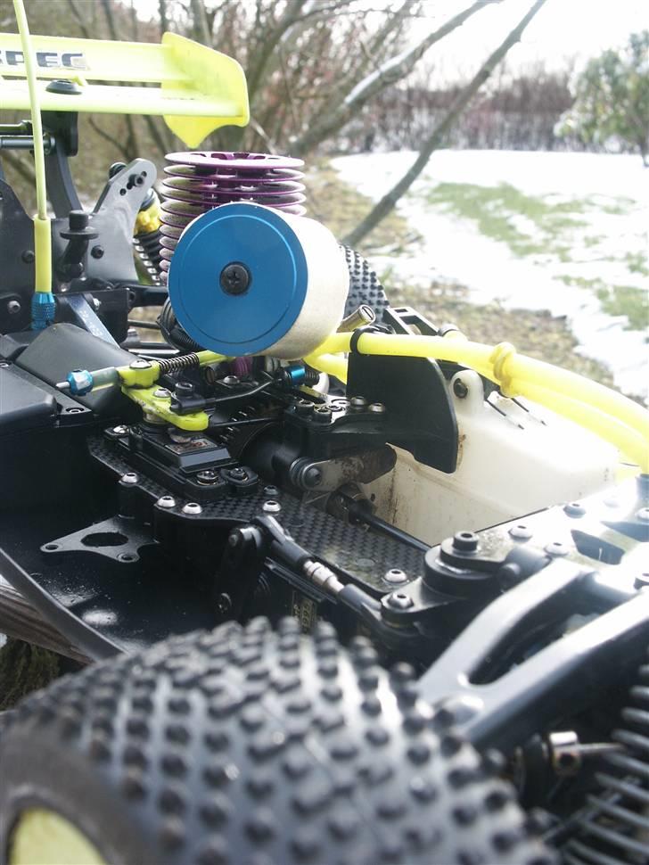 Buggy seiki mugen (SOLGT) billede 15