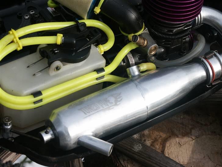 Buggy seiki mugen (SOLGT) billede 16