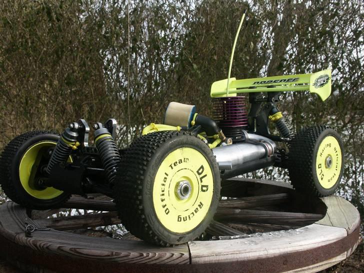 Buggy seiki mugen (SOLGT) billede 17