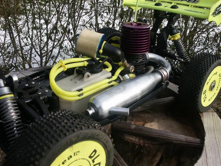 Buggy seiki mugen (SOLGT) billede 18