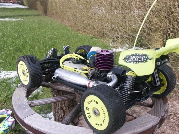 Buggy seiki mugen (SOLGT) billede 19