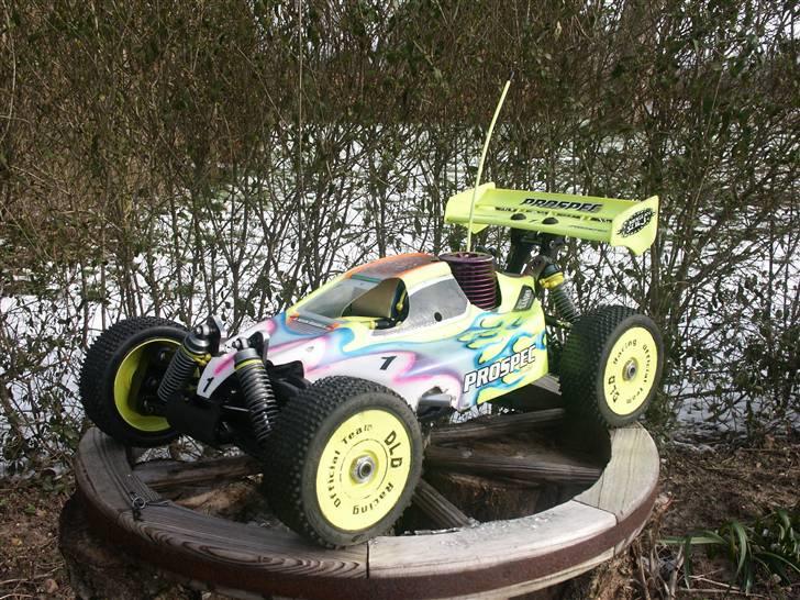 Buggy seiki mugen (SOLGT) billede 20