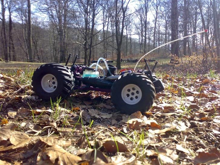 Off-Roader Cen Fun Factory MT2 billede 6