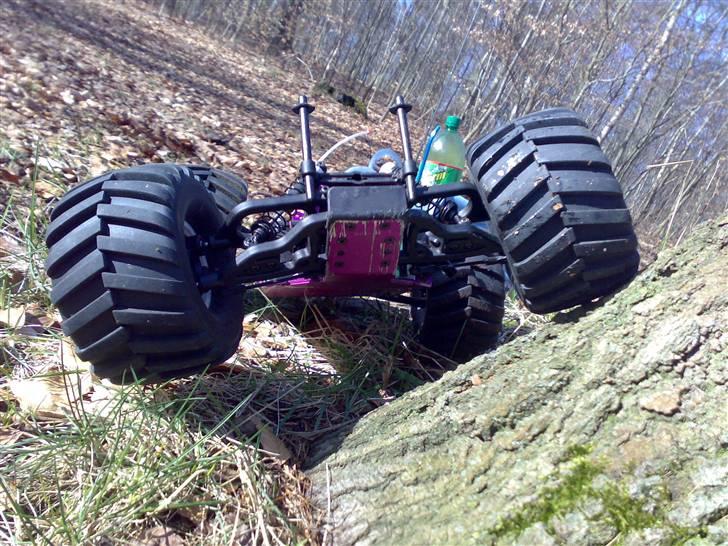 Off-Roader Cen Fun Factory MT2 billede 7