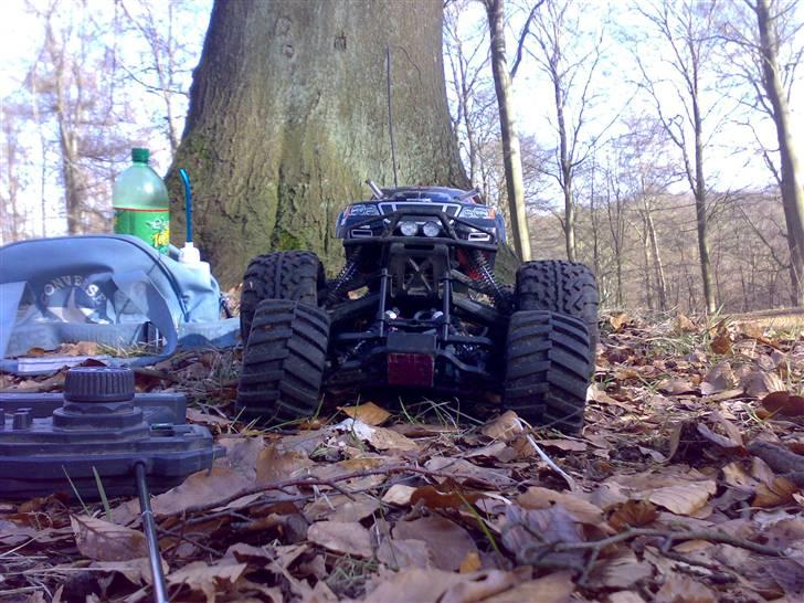 Off-Roader Cen Fun Factory MT2 billede 8