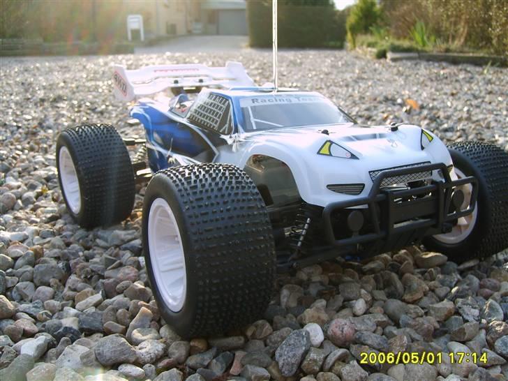 Truck Monitor-03S 4WD billede 1