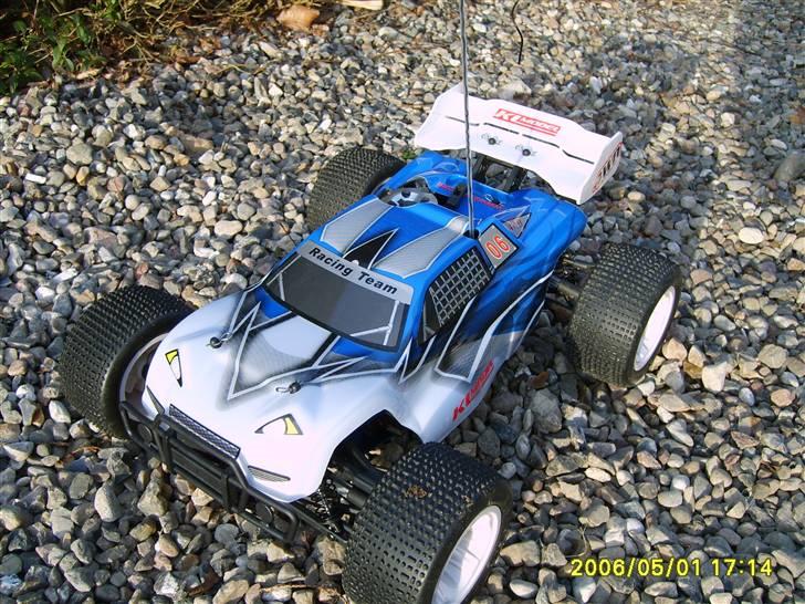 Truck Monitor-03S 4WD billede 2