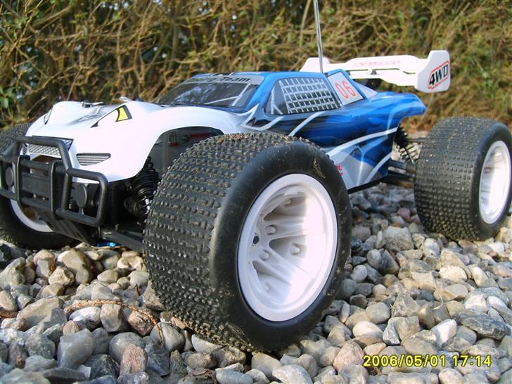 Truck Monitor-03S 4WD billede 3