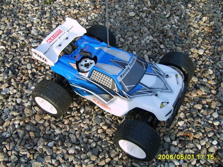 Truck Monitor-03S 4WD billede 4