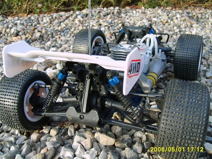 Truck Monitor-03S 4WD billede 5