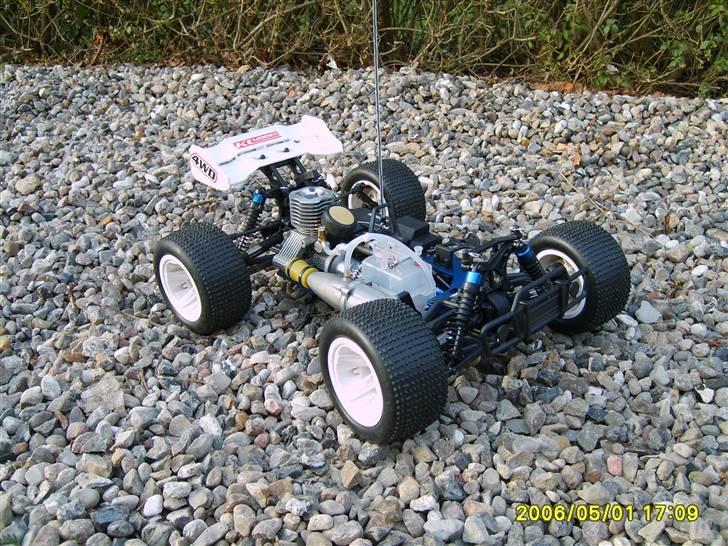 Truck Monitor-03S 4WD billede 6