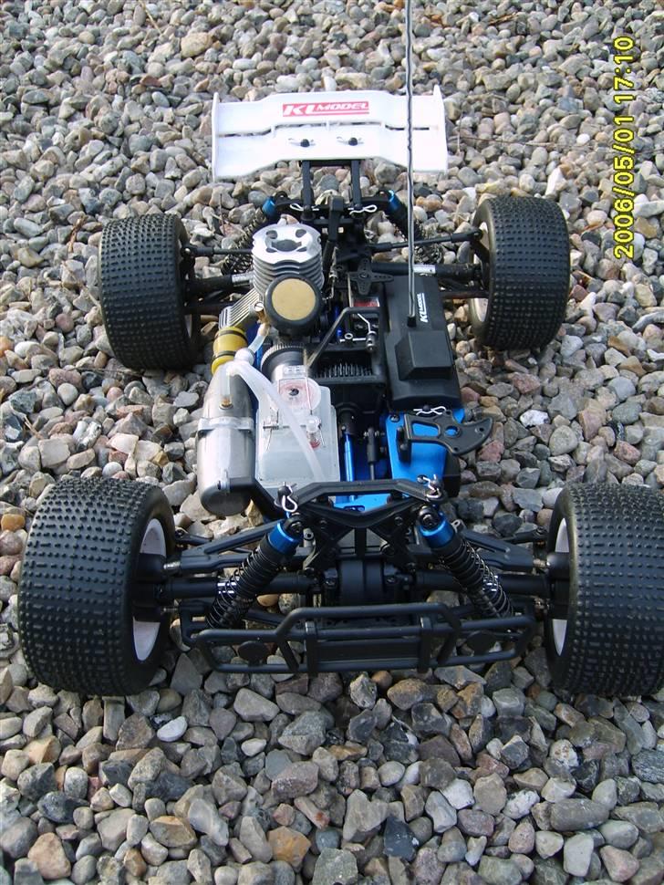 Truck Monitor-03S 4WD billede 7