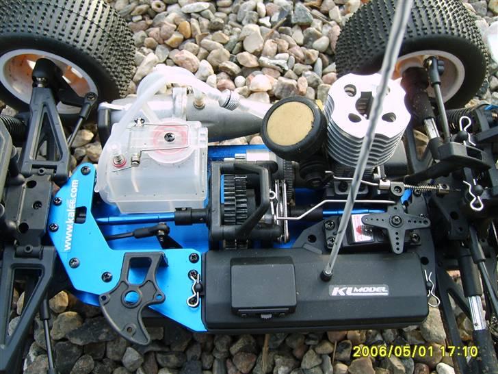 Truck Monitor-03S 4WD billede 8