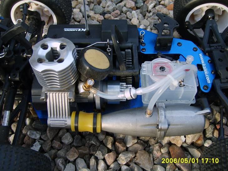 Truck Monitor-03S 4WD billede 9