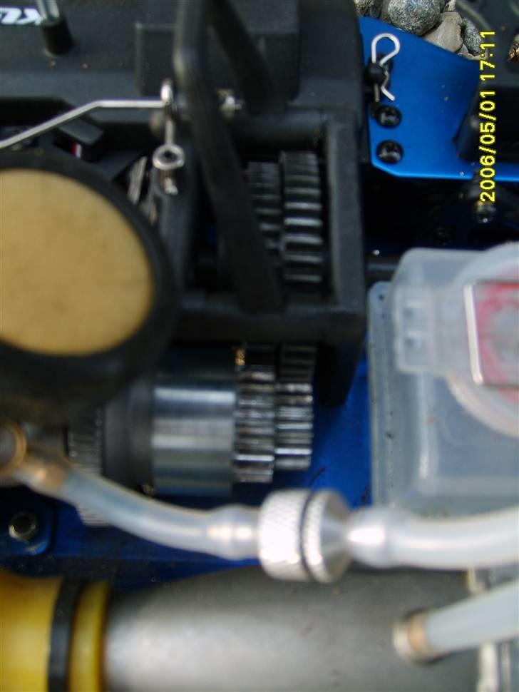 Truck Monitor-03S 4WD billede 11