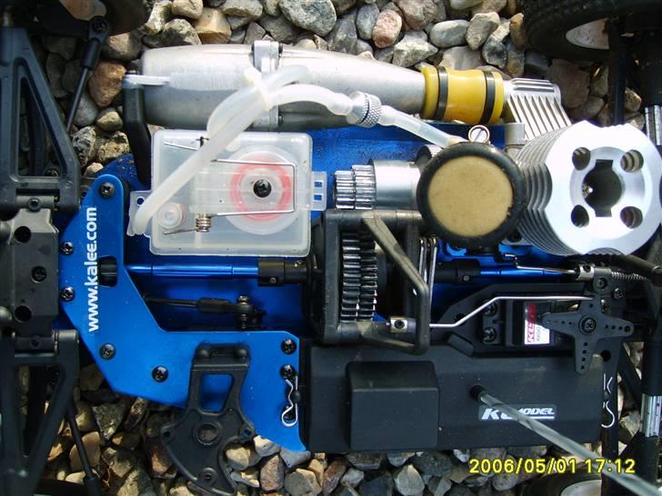 Truck Monitor-03S 4WD billede 12