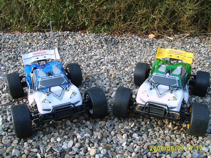 Truck Monitor-03S 4WD billede 13