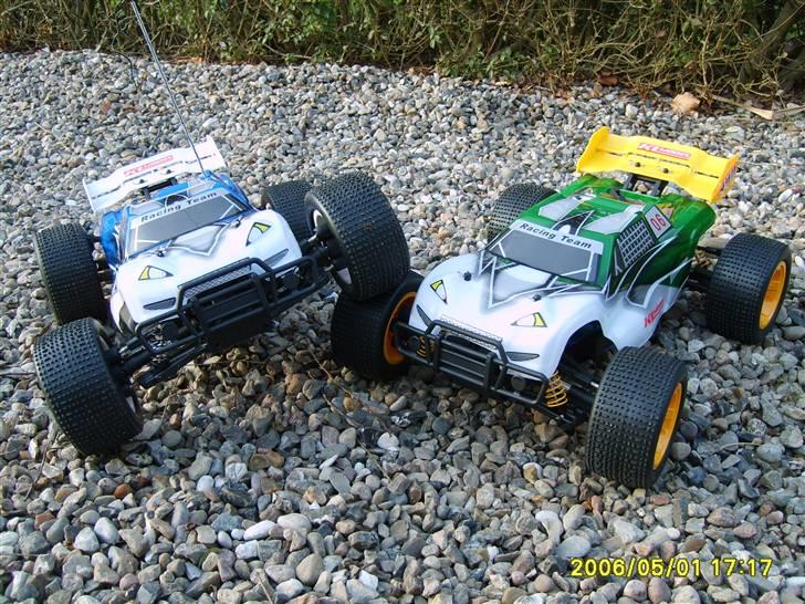 Truck Monitor-03S 4WD billede 15