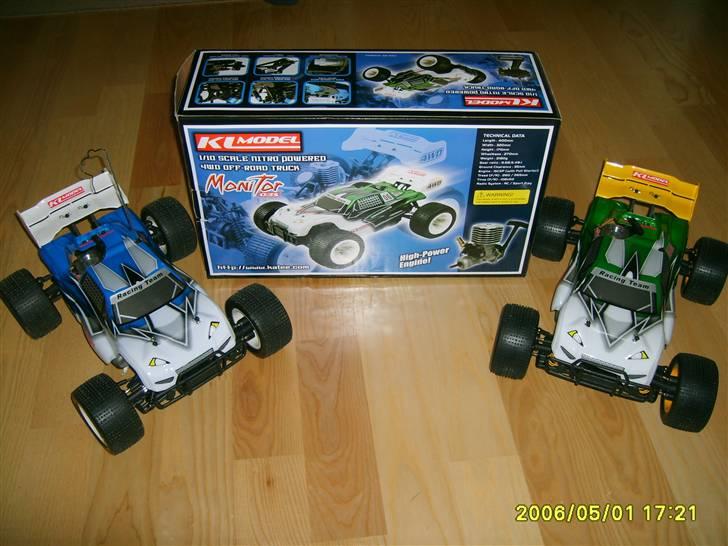 Truck Monitor-03S 4WD billede 16