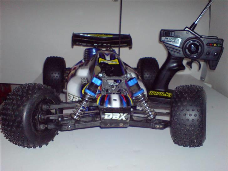 Buggy Kyosho buggy DBX G3 billede 2
