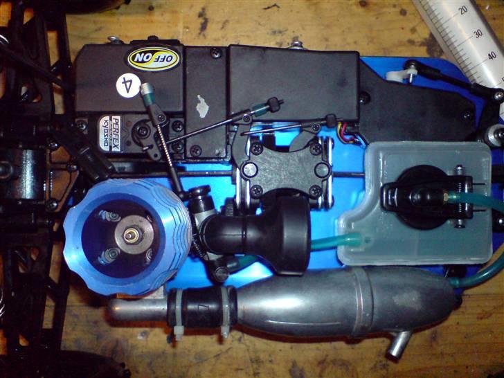 Buggy Kyosho buggy DBX G3 billede 3