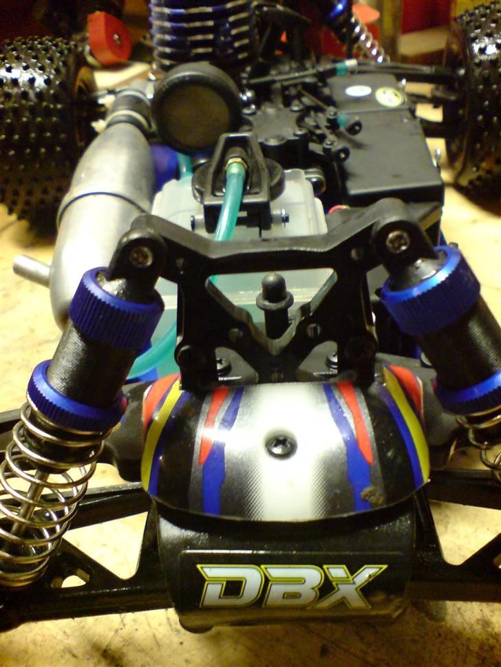 Buggy Kyosho buggy DBX G3 billede 5