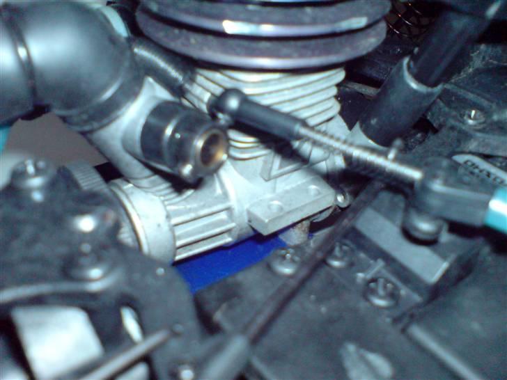 Buggy Kyosho buggy DBX G3 billede 8