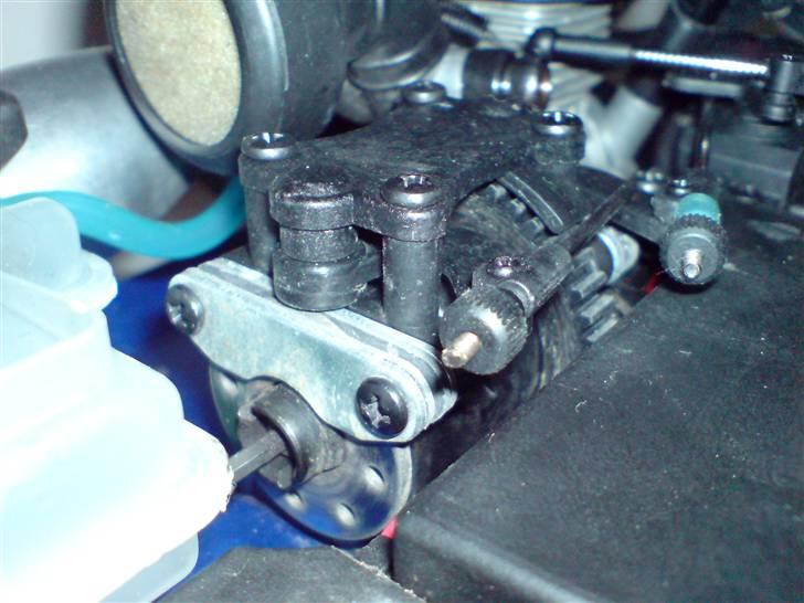 Buggy Kyosho buggy DBX G3 billede 9