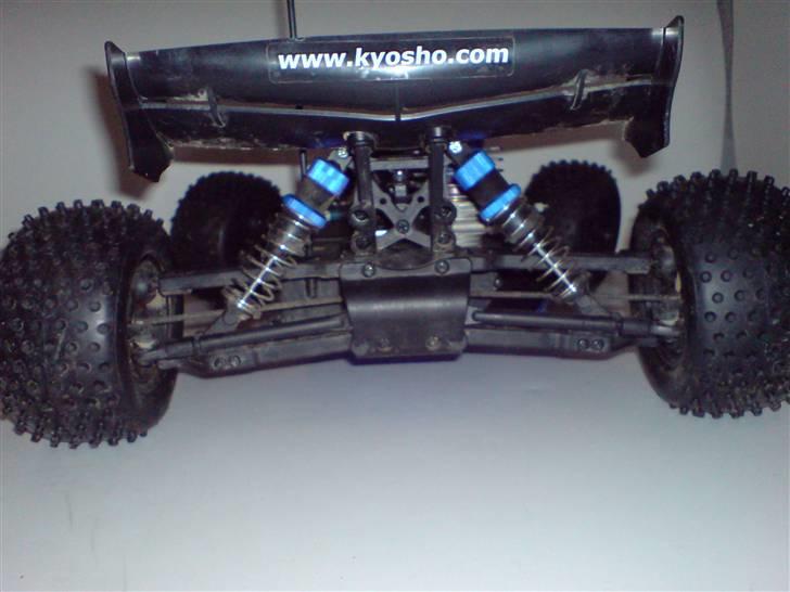 Buggy Kyosho buggy DBX G3 billede 11