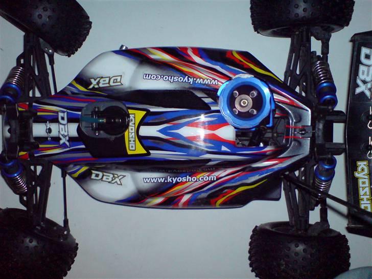 Buggy Kyosho buggy DBX G3 billede 12