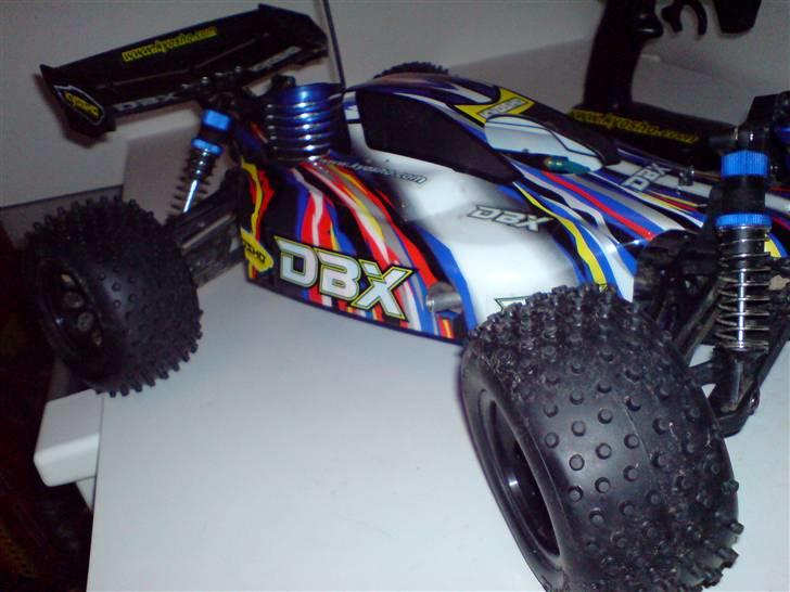 Buggy Kyosho buggy DBX G3 billede 13