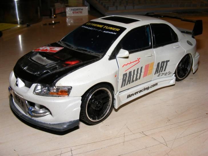 Bil KenToy Evo Vlll billede 1