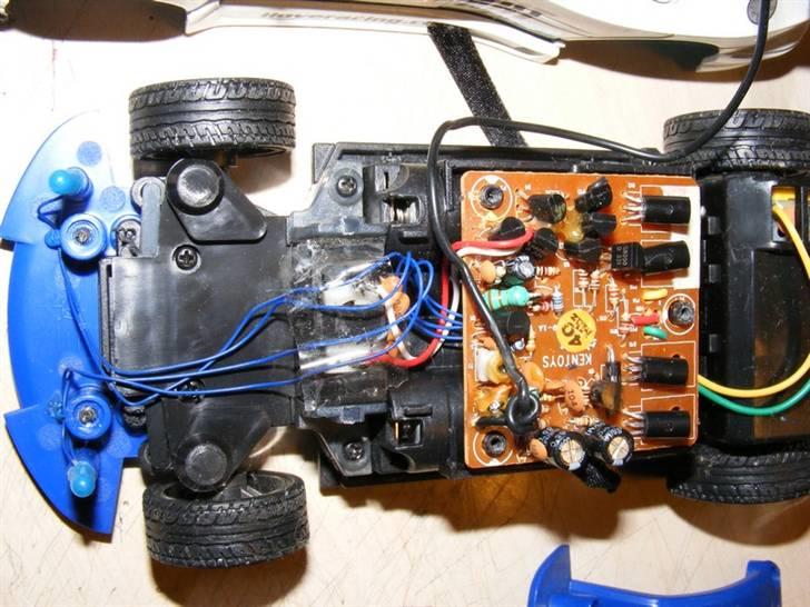 Bil KenToy Evo Vlll billede 2