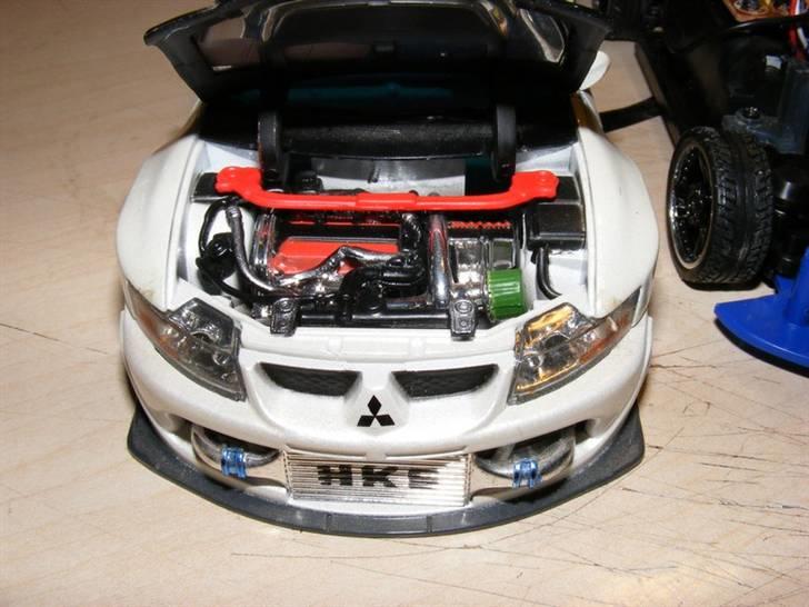 Bil KenToy Evo Vlll billede 3