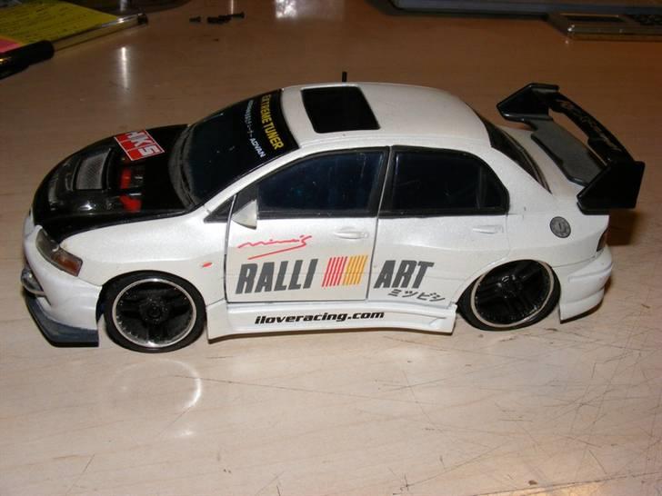 Bil KenToy Evo Vlll billede 5