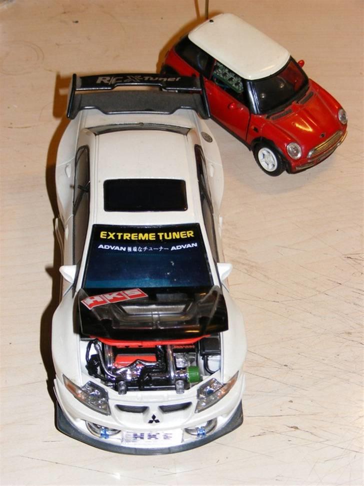 Bil KenToy Evo Vlll billede 6