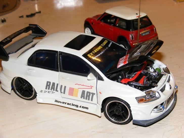 Bil KenToy Evo Vlll billede 7