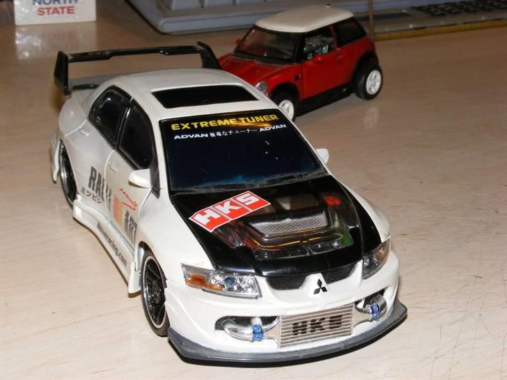 Bil KenToy Evo Vlll billede 8