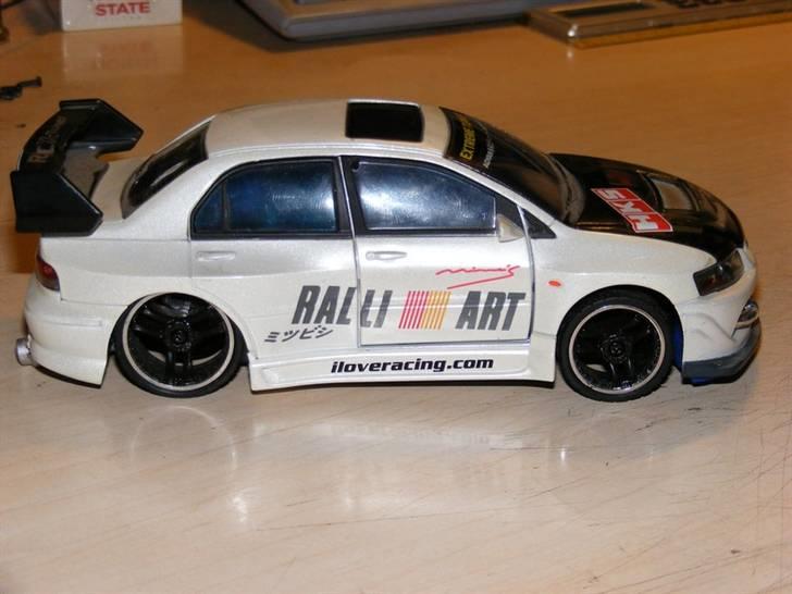 Bil KenToy Evo Vlll billede 9