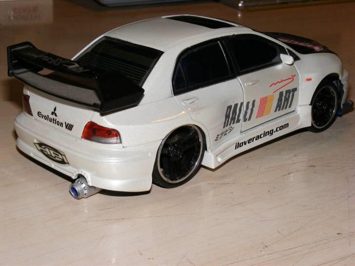 Bil KenToy Evo Vlll billede 10